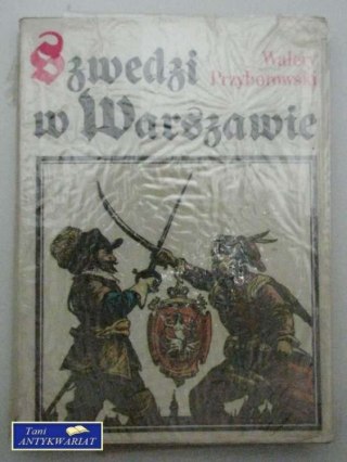 SZWEDZI W WARSZAWIE