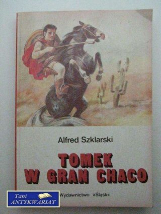 TOMEK W GRAN CHACO