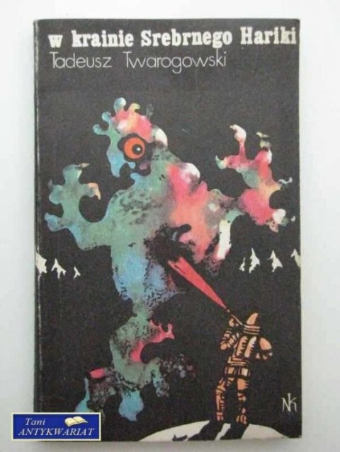 W KRAINIE SREBRNEGO HARIKI