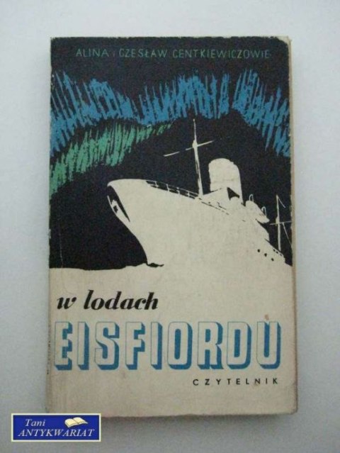 W LODACH EISFIORDU