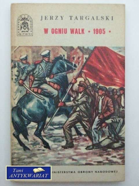 W OGNIU WALK 1905