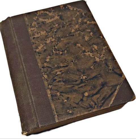 W ROZTOKACH TOM I wyd. 1932 rok