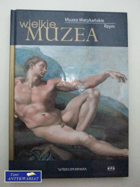 WIELKIE MUZEA-MUZEA WATYKAŃSKIE RZYM