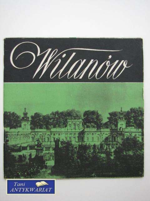 WILANÓW