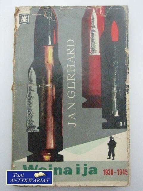 WOJNA I JA 1939-1945