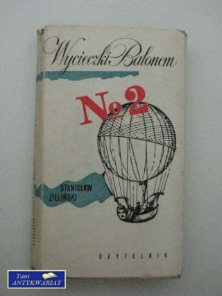 WYCIECZKI BALONEM