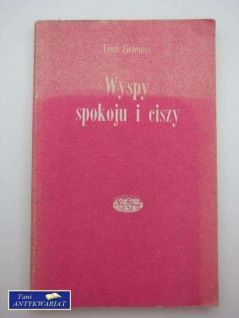 WYSPY SPOKOJU I CISZY
