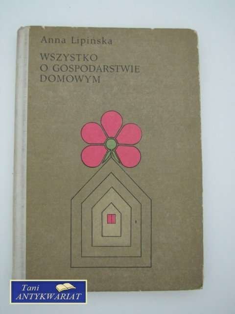 Wszystko o gospodarstwie domowym