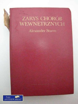ZARYS CHORÓB WEWNĘTRZNYCH