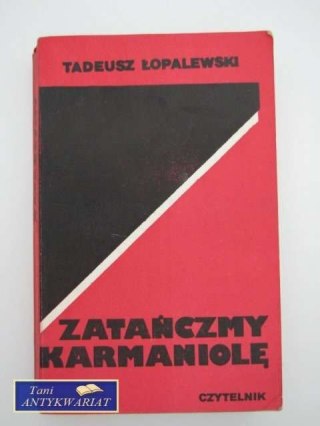 ZATAŃCZMY KARMANIOLĘ