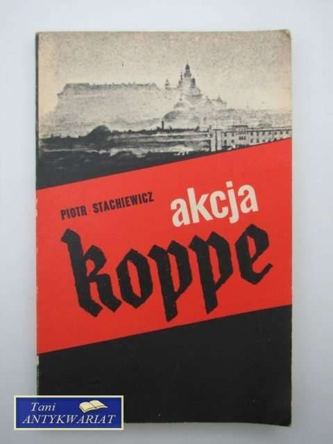 AKCJA KOPPE AKCJA KOPPE