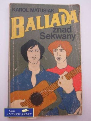 BALLADA ZNAD SEKWANY