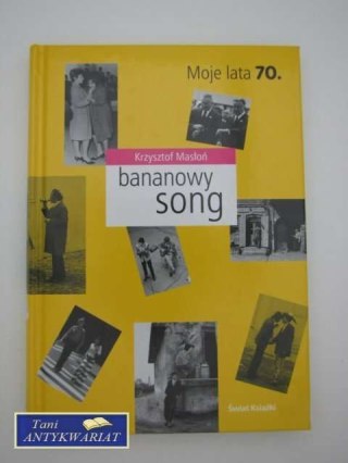 BANANOWY SONG