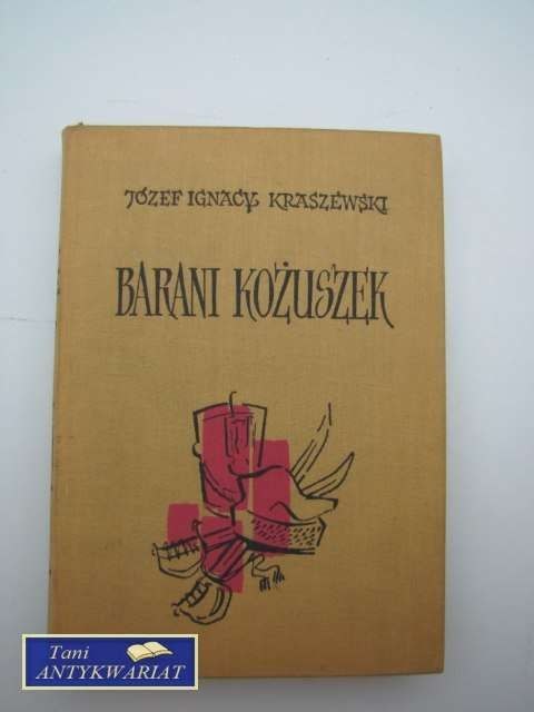 BARANI KOŻUSZEK BARANI KOŻUSZEK