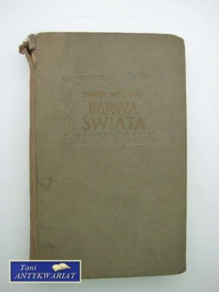 BARWA ŚWIATA