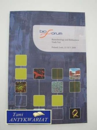 BIO-FORUM VII