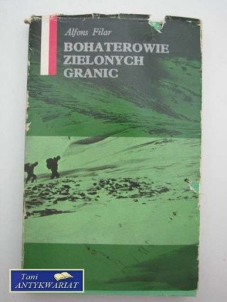 BOHATEROWIE ZIELONYCH GRANIC