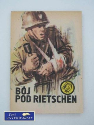BÓJ POD RIETSCHEN