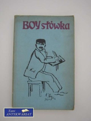 BOY SŁÓWKA