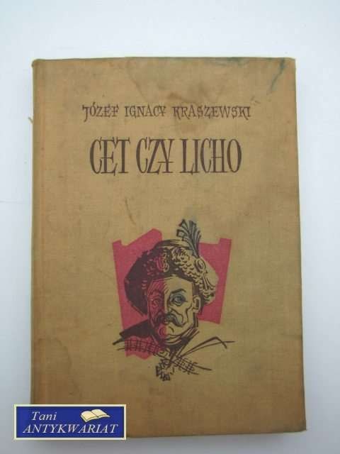 CET CZYLI LICHO CET CZYLI LICHO