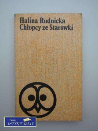 CHŁOPCY ZE STARÓWKI