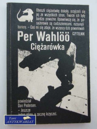 CIĘŻARÓWKA