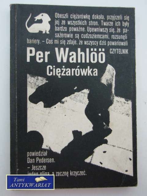 CIĘŻARÓWKA