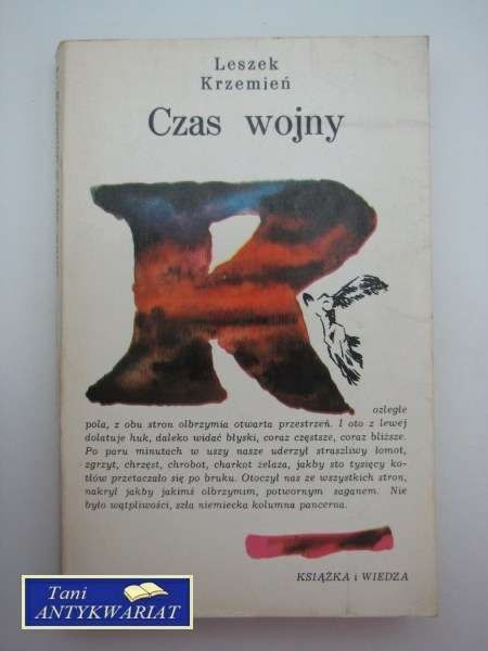 CZAS WOJNY