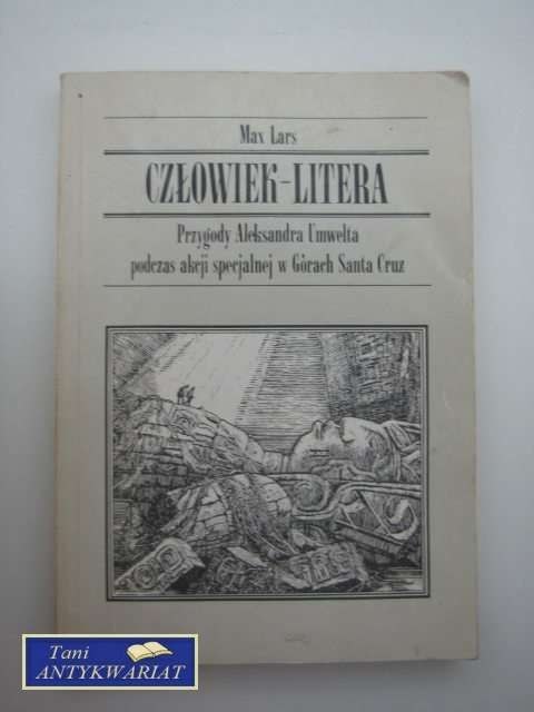 CZŁOWIEK LITERA
