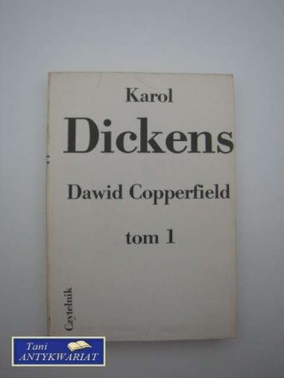 DAVID COPPERFIELD