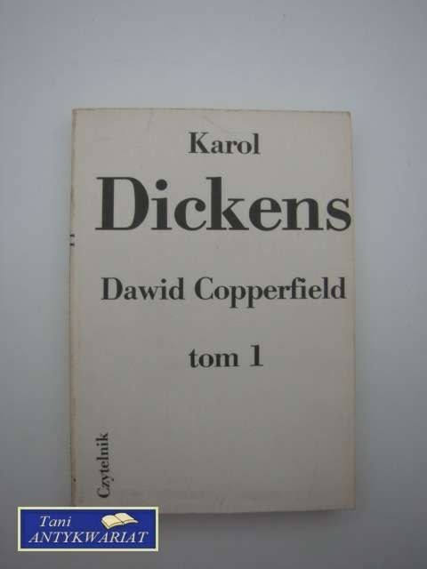 DAVID COPPERFIELD