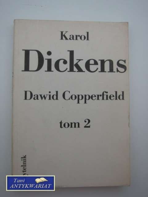 DFAWID COPPERFIELD