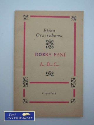 DOBRA PANI