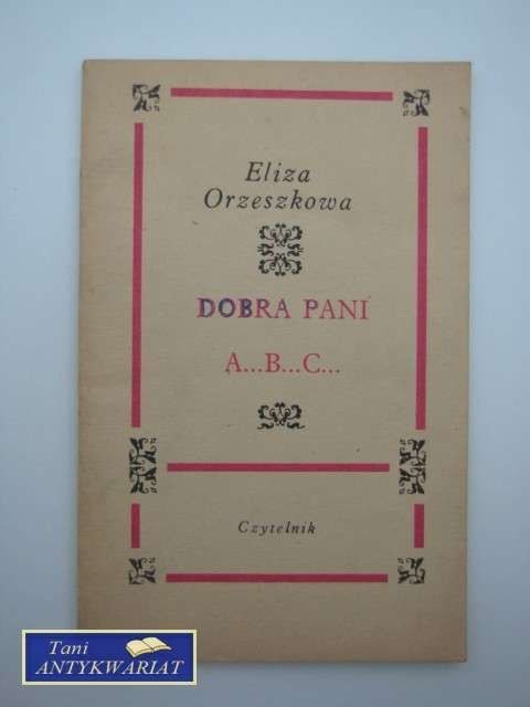 DOBRA PANI