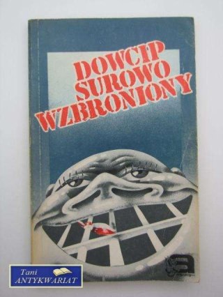 DOWCIP SUROWO WZBRONIONY