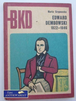 EDWARD DEMBOWSKI