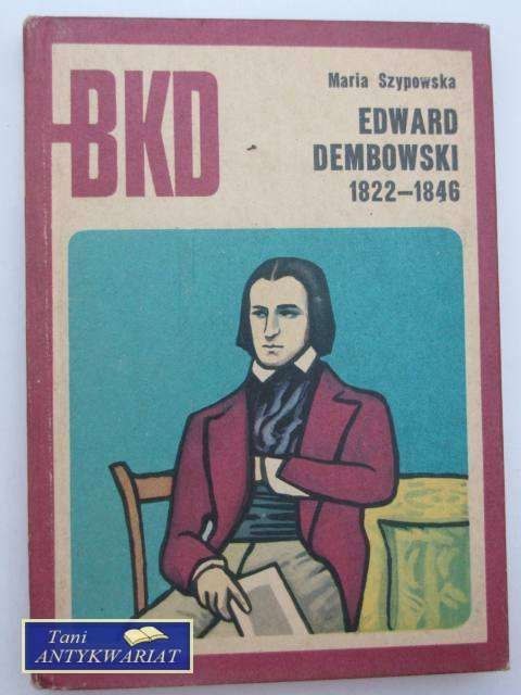 EDWARD DEMBOWSKI