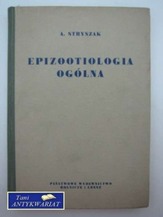 EPIZOOTIOLOGIA OGÓLNA