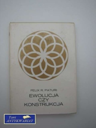 EWOLUCJA CZYLI KONSTRUKCJA