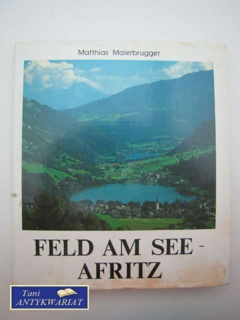 FELD AM SEE- AFRITZ