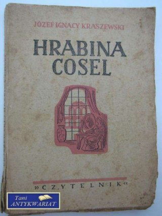 HRABINA COSEL