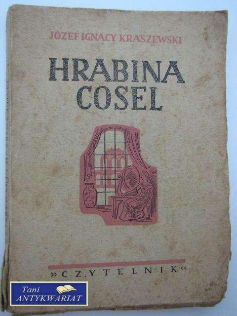 HRABINA COSEL