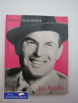 JAN KIEPURA