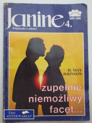 JANINE 4 ZUPEŁNIE NIEMOŻLIWY FACET