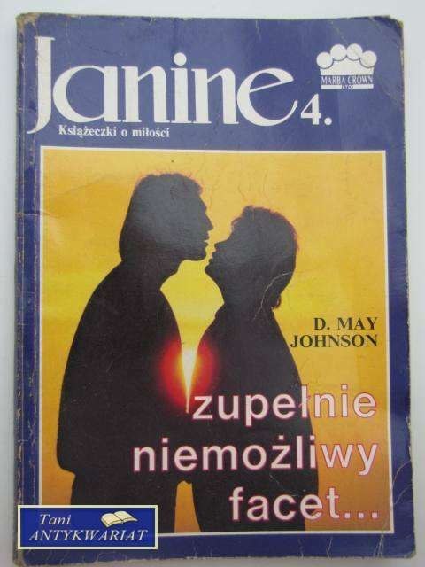 JANINE 4 ZUPEŁNIE NIEMOŻLIWY FACET