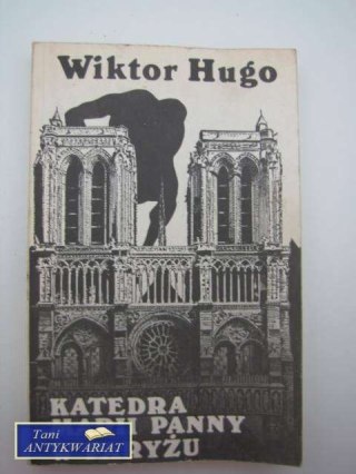 KATEDRA MARII PANNY W PARYŻU