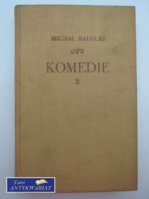 KOMEDIE II