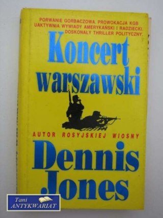 KONCERT WARSZAWSKI