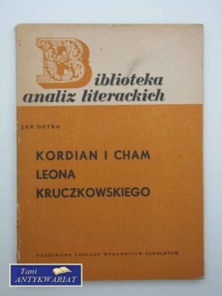 KORDIAN I CHAM