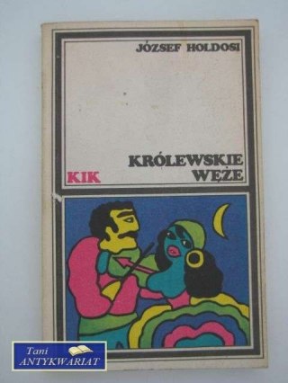 KRÓLEWSKIE WĘŻE